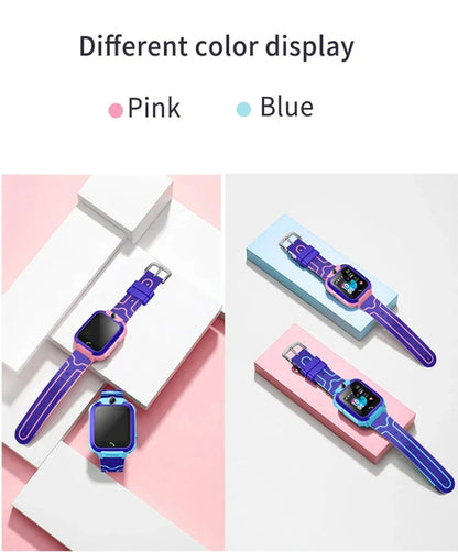 Xiaomi Kids 4G Smart Watch SOS GPS Location Sim Card Call Child SmartWatch Camera Waterproof Boys Girl Gift For Ios Android NEW