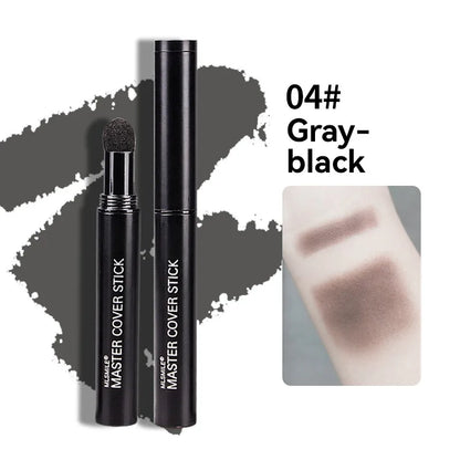 Hair Line Modified Repair Stick Pen Instantly Black Root Cover Up Natural Hair Filling Hairline Shadow Powder Hair Coverage