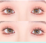 Upgraded Sunflower False Eyelashes No Glue Fake Lashes  Natural Reusable Band-Free Lashes Manga Lash Makeup Korean