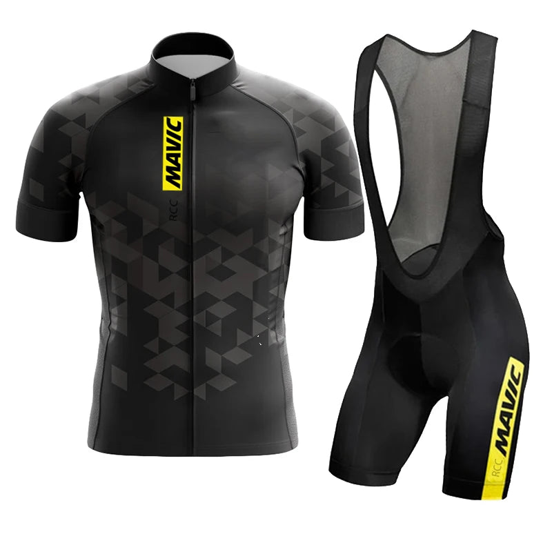 RCC Mavic Team Cycling Kit