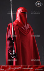 YANTOYS JR09 1/6 Scale Emperor's Royal Guard Red Guards Full Set 12'' Mobile Action Figure Collectible Soldier for Star Wars