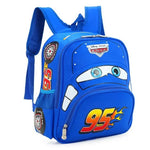 Kindergarten school bag car backpack boys and girls children training gift elementary school students 1-6 years old backpack