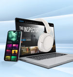 Edifier W800BT Pro Wireless Headphones Bluetooth 5.4 Over-ear Headset -44dB Active Noise Cancelling Hi-Res Audio 45H Playtime