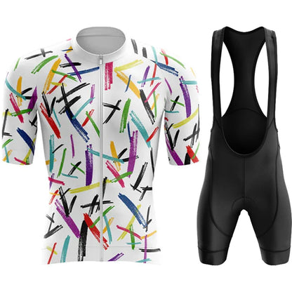 Tricuta Cycling Man Clothes 2025 Summer Men's Clothing Jersey Cycle Spring Set Mtb Bike Uniform Outfit Blouse Suit Shorts Jacket