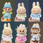 New Mini Doll'S Clothes Outfit Accessories for 17cm Labubu Sweater Clothing Suit Accessories Gift