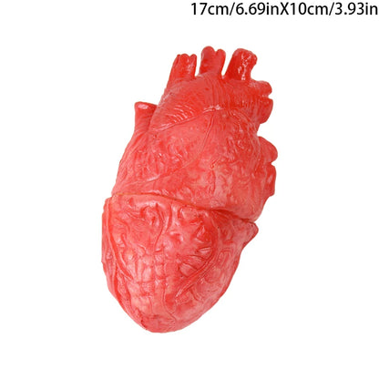 2024 Halloween Fake Human Arm Plastic Hands Foot Bloody Dead Body Parts Outdoor Haunted House Scary Props Halloween Decorations