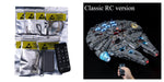 Led Light Kit Compatible With LEGO Ultimat Falcon Millennium Star Falcon 75192 05132 DG005 81085 Building Blocks No Model
