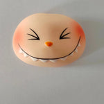 Labubu Doll Parts DIY Kit PVC Face Changing Accessories Hands Feet Replacement Supplies for DIY Doll Makers Collectors