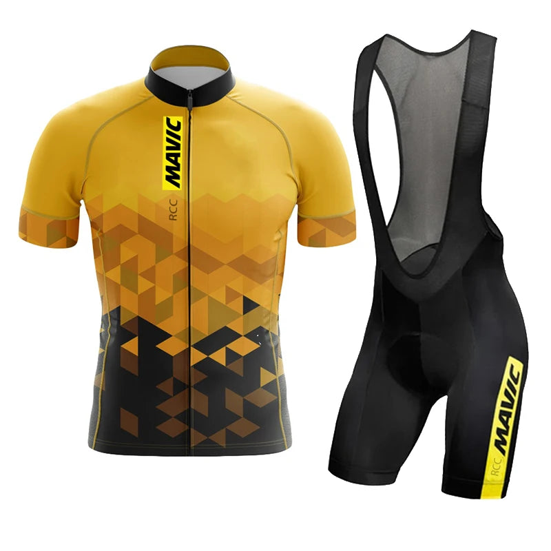 RCC Mavic Team Cycling Kit