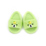 For LABUBU 3.0 Slipper Shoes Suitable for 17cm Cotton Dolls Shoes Boots Toys Casual Sports Shoes Dolls Accessories DIY Doll Toys