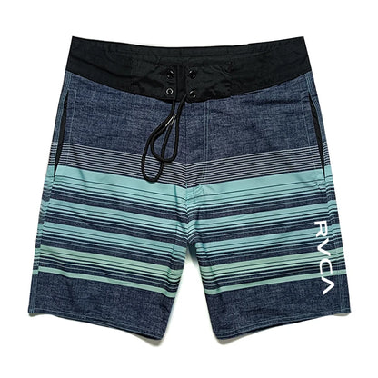 Men’s Classic 4-Way Stretch Quick-Dry Swim Trunks
