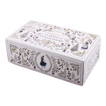 Get! Winter Woodlands Design Christmas Countdown Calendar Stationery Supplies 24 Days Stationery Advent Calendar Festival