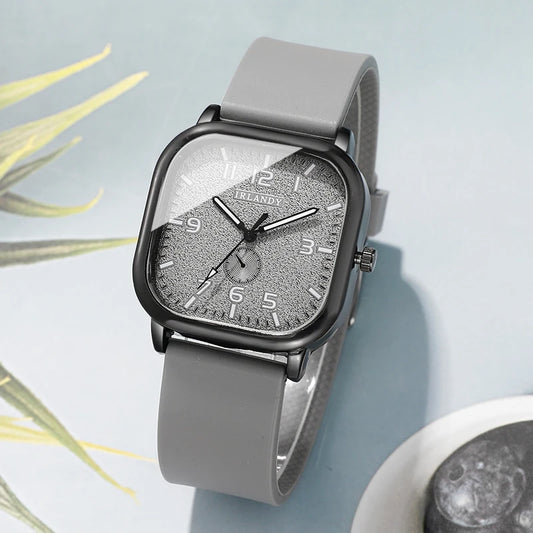 New Women's Fashion Elegant Flower Quartz Watch Versatile Daily Wearing Party Valentine's Day Party Easter Ramadan Halloween Chr