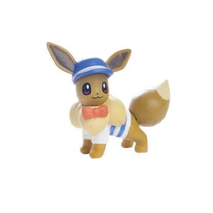 Pokemon Anime Actiefiguren 4-13cm – Pikachu, Mewtwo, Charmander, Blastoise & Meer | Verzamelspeelgoed Cadeaus