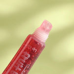 6Pcs Fruity Flavor Watery Glossy Lip Gloss Set Clear Lip Gel Hydrating Moisturizing Lip Gloss Women Lips Makeup Wholesale