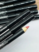 12pcs Lip Liner Pen 12 Colors Professional Lip Liner Pencil and Matte Lip Non-stick Cup Nude Lipstick Pencil SET