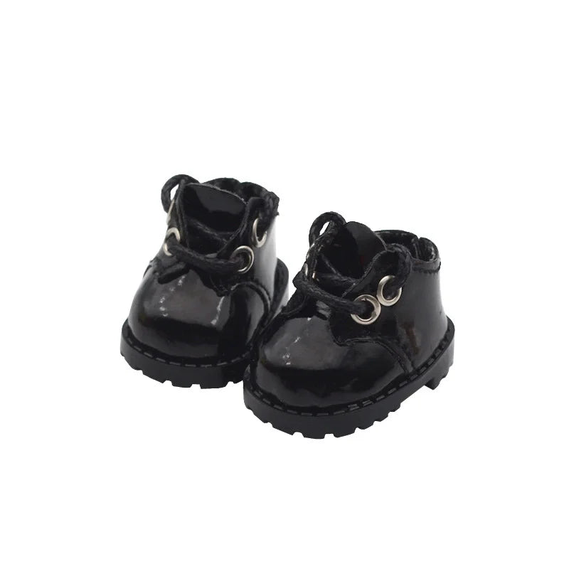 (Only Shoes) for 17cm Labubu Kawaii V1 V2 Labubu Doll'S Shoes Outfit Accessories Cute Casual Sports Shoes Doll Accessories Gift