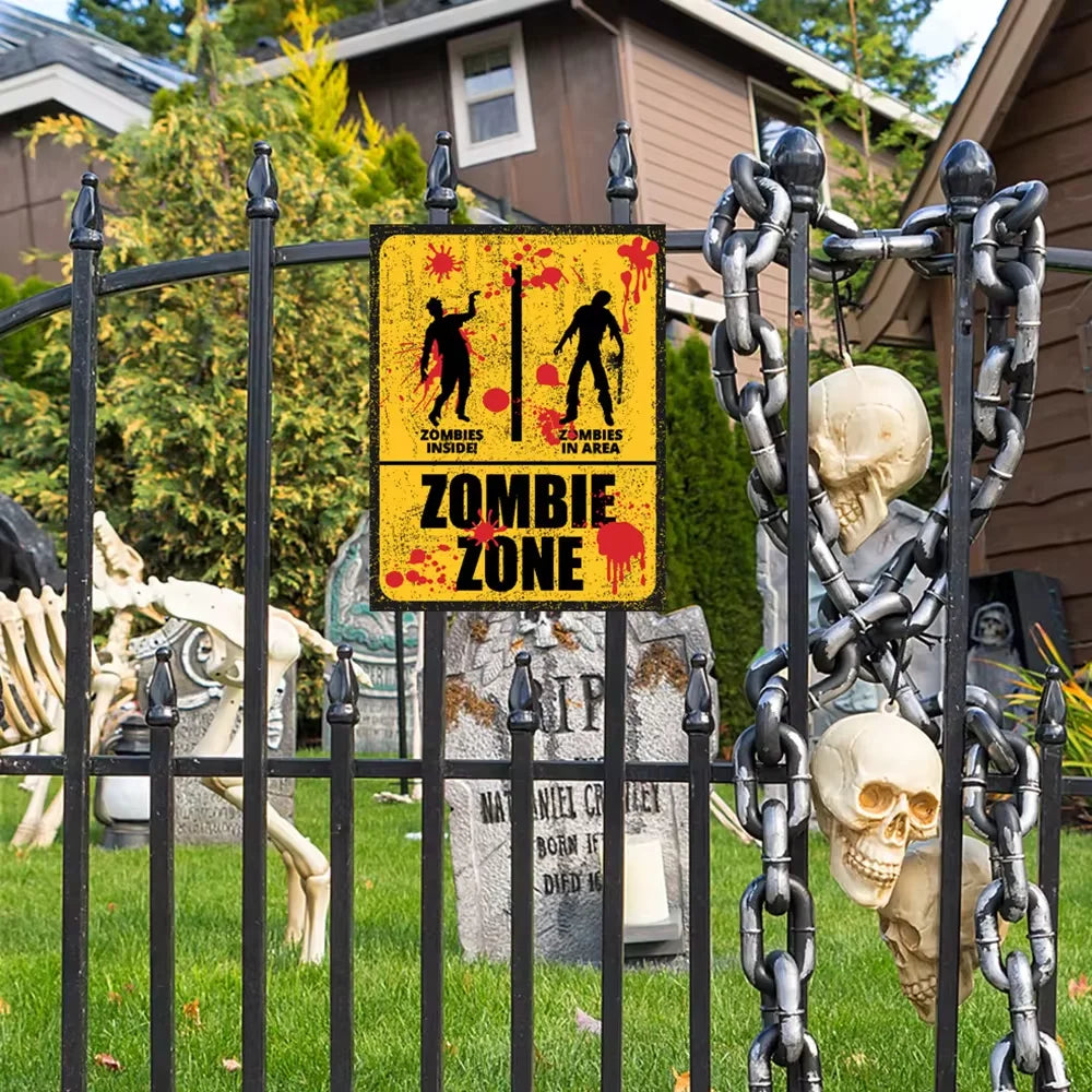 Halloween Horror Night Mural Stickers Bloody Stickers Bathroom Toilet Stickers Mock Bathroom Glass Horror Stickers Decoration
