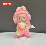 Doll Clothes: Baby Clothes Third Generation, Front High Energy Set, Sitting Party, Macaron,Only clothes