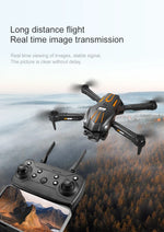 Xiaomi D88 Drone HD 8K Dual Camera Professional Aerial Photography Optical Flow Hovering Gesture Shooting Folding Quadcopter ﻿