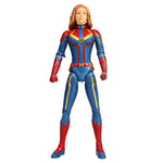 Avengers Hero Iron Man Spider Man Captain Marvel Thanos Deadpool Hulk Loki Action Figures Model Dolls Christmas Gifts Kids Toys