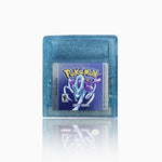 Pokemon GBC 16-bit Game Video Game Cartridge Console Card Pokemon Red Blue Crystal Golden Green Silver Yellow