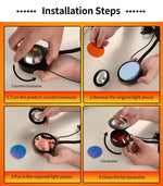 Smart Sunset Lamp Tuya LED Night Ligh USB RGB Smart Life APP Remote Projection For Room Decoration Photography Festival Birth