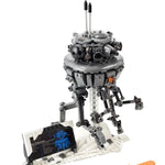 MOC Stock Imperial Probeing Droided 75306 Model Bricks Creative Idea Detection Robot Building Blocks Toys Kids Boys Gifts