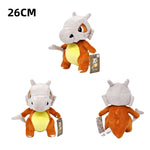 Pokemon Vulpix Mew Miraid Jolteon Ekans Charizard Charmeleon Ponyta Cubone Gastly Wartortle Froakie Plush Stuffed Toys for Kids