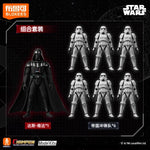 BLOKEES Star Wars The Empire Strikes Back Building Advanced Edition Luke Skywalker AT-AT Walker Collector-Grade Model  Halloween