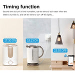 Tuya ZigBee WiFi Smart Switch 2 Way Control Breaker Relay 220V 110V 16A Smart Life APP Voice Control with Alexa Google Home