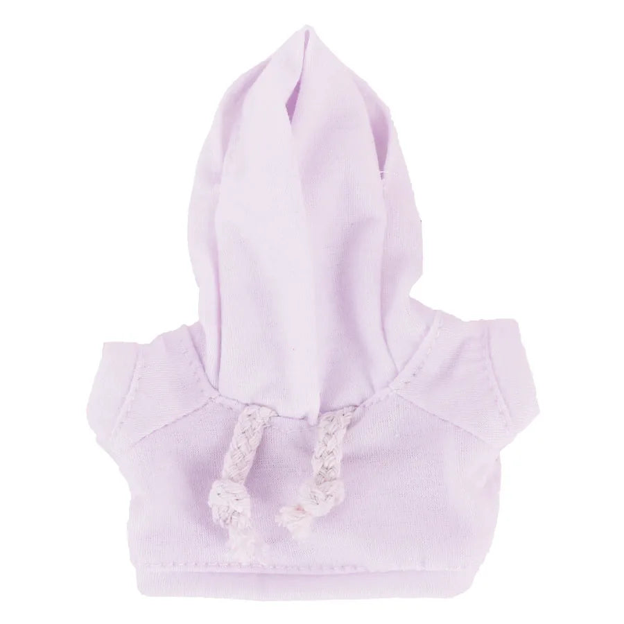 Doll Clothes Set For labubu 17cm Plush Doll Accessories Girl's Toys Birthday And Christmas Gifts