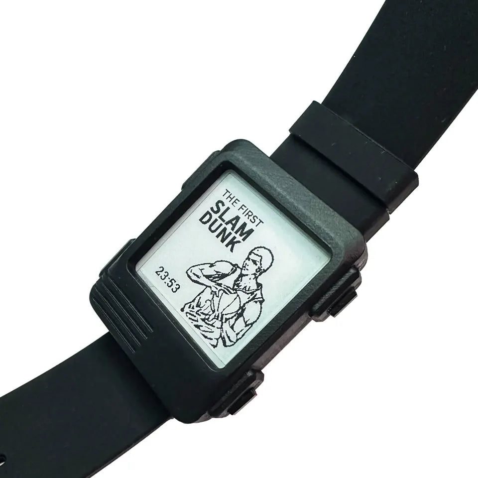 ESP32 p4 E-ink Display Open Source Watch V2.0 ePaper Smartwatch DIY Dial With Bluetooth And WiFi Programmable For Developers