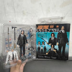 Mafex 085 JOHN WICK Chapter 2 with Dog Figure Chapter 4Mafex 212 John Wick Action Figure Figure Model Toys Dolls Birthday Gift