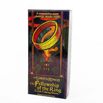 The Fellowship of the Ring: Trick-Taking Game | Cooperative Card Game | Ages 14+ | 1-4 Players | 20+ Minutes Playing Time