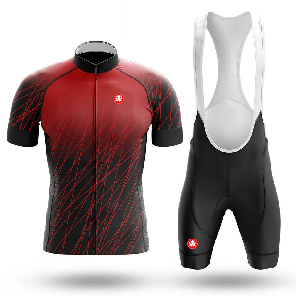Kraken Octopus Cycling Jersey for Men – Breathable Road Bike Shirt