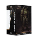 McFarlane Toys DOOM: The Dark Ages Doom Slayer 12in Figure  The Dark Ages Video Game Model