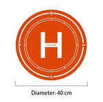 40/50/60cm Universal Drone Foldable Landing Pad For DJI Mavic 4 Pro/Mini 5 Pro/Neo Mat Parking Quadcopter Pad Drone Accessories