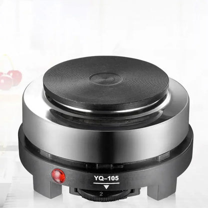 500W 220V Mini Electric Heater Stove Hot Cooker Plate Milk Water Coffee Heating Furnace Multifunctional Kitchen Appliance