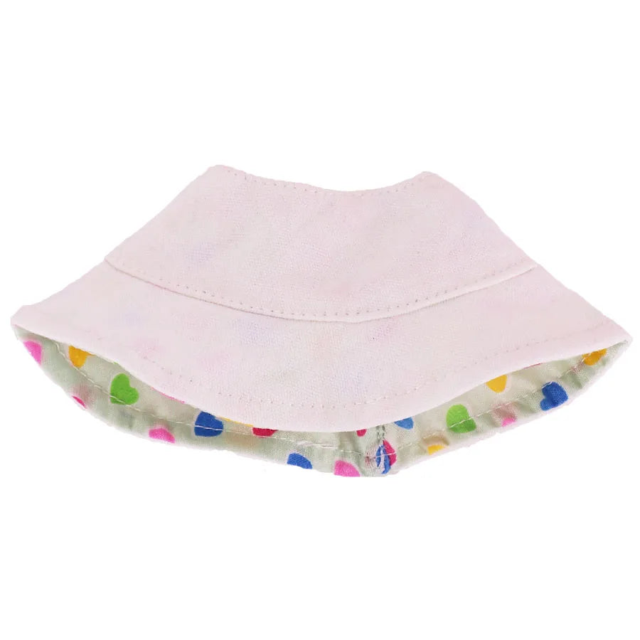 3.8cm Doll Shoes For 17cm labubu Clothes,For 11.8 Inch Babi Doll Girl's Toys Birthday Christmas Gift