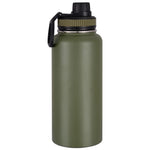 Large Sports Double Wall Stainless Steel  Water Drinking Bottle Insulated Mugs Thermos Vacuum Flask