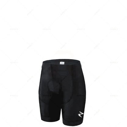 Morvelo-Bicycle Jersey Set, Breathable Bike Uniform, Quick Dry Cycling Clothing, MTB Clothes, Bicycle Shirt
