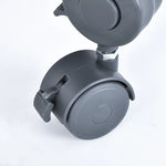 Baby Reisbed met Matras & Stille Wielen – Omvormbare Schommelwieg