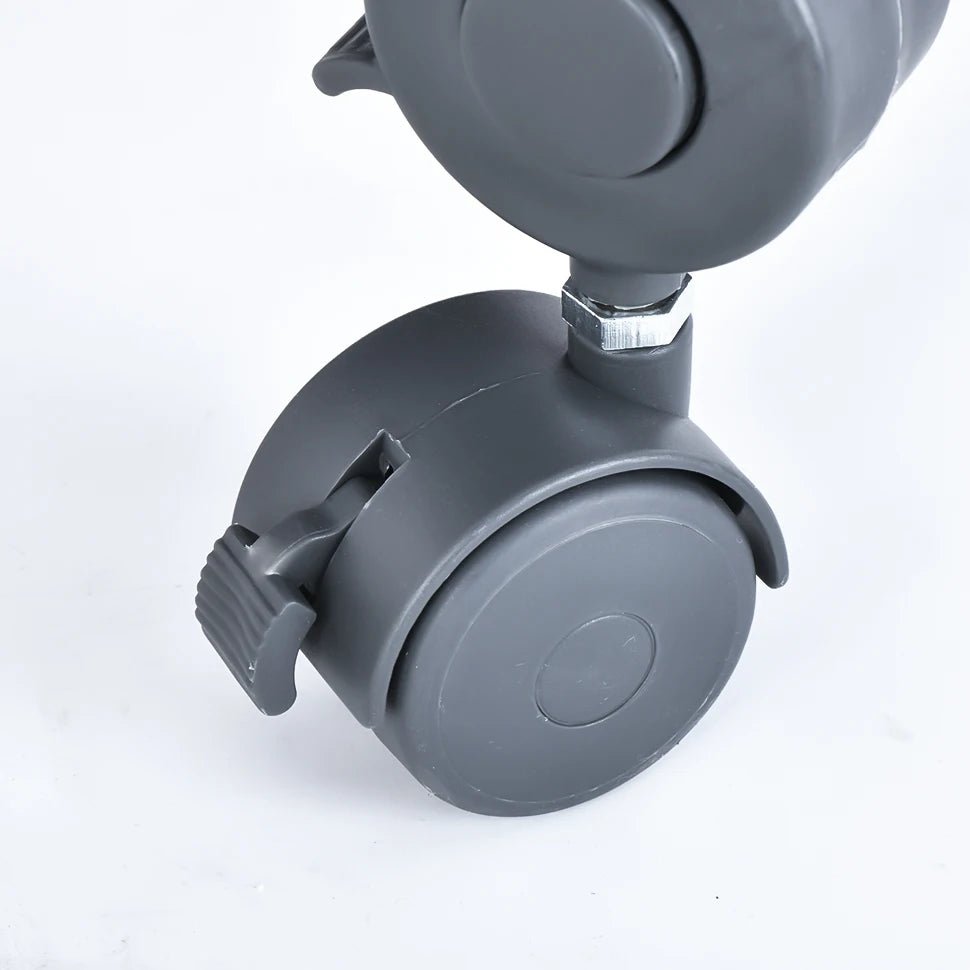 Baby Reisbed met Matras & Stille Wielen – Omvormbare Schommelwieg