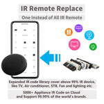 Tuya WiFi IR Remote For Smart Home Automation SmartLife APP Remote Control Universal infraredWork with Alexa SmartThings