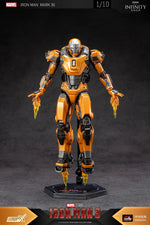 ZD Toys Iron Man Action Figure Mark 35 Red Snapper Iron Man MK 24 MK 22 MK 47 Tony Stark Ironman Figure Action Collect Toy Gift