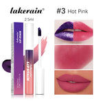 3pcs/set Lip Stain Peel Off And Reveal Long Lasting Waterproof Pink Lip Tint Transfer Proof Natural Lip Stain Tear Off Lip Gloss