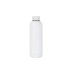 New Steel 500ml Small Mouth Bottle Outdoor Sports USA Style Portable Thermos Cup Cool Water Bottle