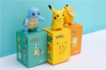 Hot Pokemon Anime Figures Pikachu Toys Model Charmander Psyduck Squirtle Jigglypuff Bulbasaur Kawaii Collect Dolls Action Figure