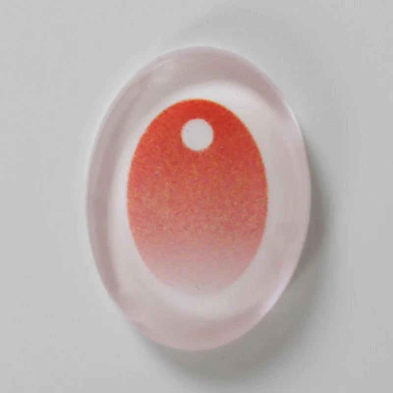 Eye Replacement Parts For Labubu Dolls Simulation Changing Eye Slices Diy Customed Dolls Hands Feet Accessories